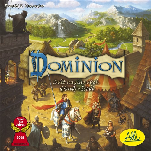 Turnaj Dominion