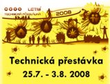 Pozvnka na TP2008