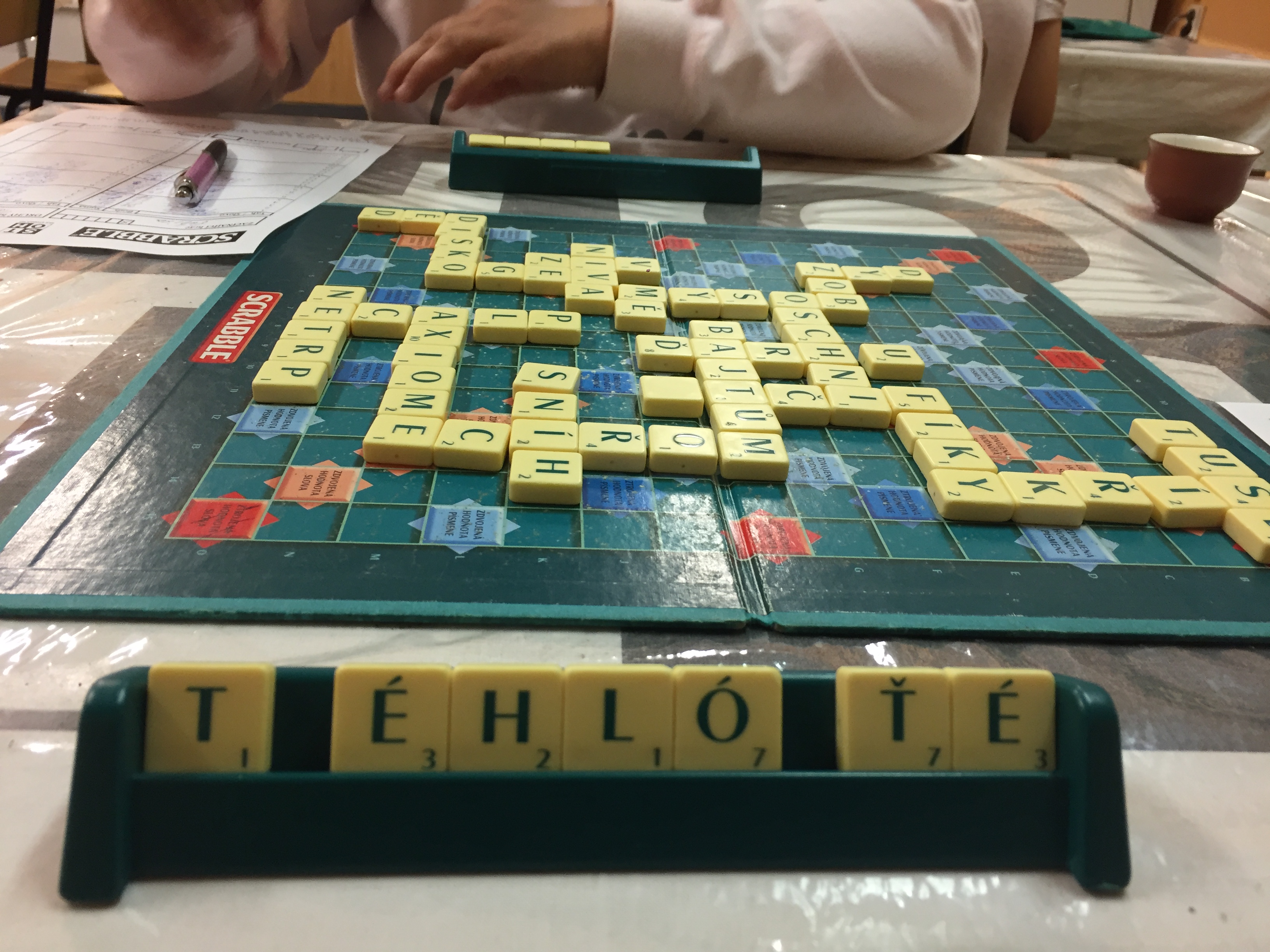 Scrabble