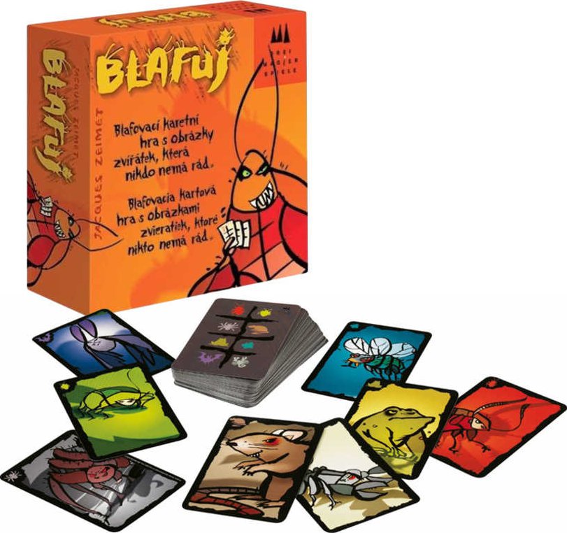 Blafuj